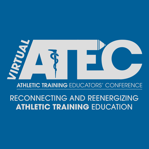 Virtual Athletic Training Educators' Conference (VATEC): Strategies for Increasing Enrollment in Graduate-Level Athletic Training Programs by Dr. Shari Bartz-Smith and Eliza MacDonald Spotlight